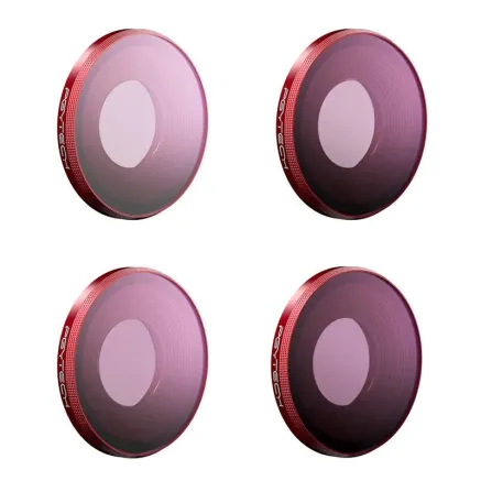 PGYTECH OSMO ACTION 3 Filter ND Set ND 8 16 32 64) (Professional) P 32C 012