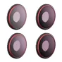 PGYTECH OSMO ACTION 3 Filter ND PL Set (NDPL 8 16 32 64) (Professional) P 32C 013