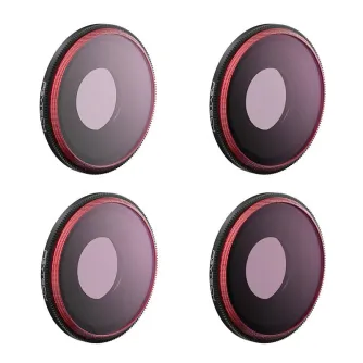 Sortimenta jaunumi - Filter ND-PL Set PGYTECH (8/16/32/64) for DJI Osmo Action 3 P-32C-013 - ātri pasūtīt no ražotāja