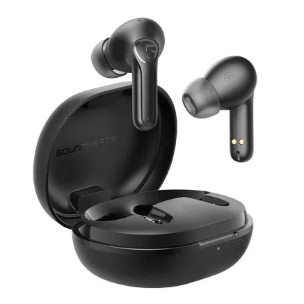 Earphones Soundpeats Life TWS (Black) Life