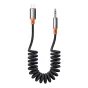 Sortimenta jaunumi - Cable Mcdodo CA-0890 Lightning to 3.5mm AUX mini jack, 1.8m (black) CA-0890 - ātri pasūtīt no ražotāja