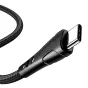 Kabeļi - USB-C to USB-C cable Mcdodo CA-7640, PD 60W, 0.2m (black) CA-7640 - ātri pasūtīt no ražotāja