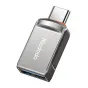 Sortimenta jaunumi - USB 3.0 to USB-C adapter, Mcdodo OT-8730 (gray) OT-8730 - ātri pasūtīt no ražotāja