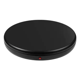 3D/360 systems - Puluz Rotējošs foto statīvs 45 cm (melns) PU3145EU - quick order from manufacturer Best choise selected by experts