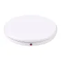 3D/360 foto sistēmas - Rotējošs stends Puluz 45 cm (balts) PU3146EU - perc šodien veikalā un ar piegādi