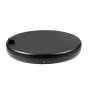 Rotating display stand Puluz with power socket 45 cm (black) PU3147EU