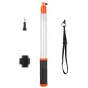 Viedtālruņiem - TELESIN Diving floaty Waterproof Selfie Stick GP-MNP-T01 GP-MNP-T01 - perc šodien veikalā un ar piegādi