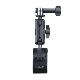 Sortimenta jaunumi - TELESIN Universal Handlebar Tube Clamp Mount for action cameras GP-HBM-003 - ātri pasūtīt no ražotāja