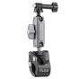 Sortimenta jaunumi - TELESIN Universal Handlebar Tube Clamp Mount for sport cameras (aluminum) GP-HBM-001 - ātri pasūtīt no ražotāja