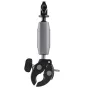 Sortimenta jaunumi - TELESIN Universal Handlebar Tube Clamp Mount for sport cameras (aluminum) GP-HBM-001 - ātri pasūtīt no ražotāja