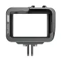 Sortimenta jaunumi - TELESIN Aluminum cage for GoPro Hero 11/10/9 +vertical adapter GP-FMS-G11-TZ - ātri pasūtīt no ražotāja