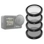 Sortimenta jaunumi - TELESIN Filter set CPL/ND8/ND16/ND32 for DJI Action 3 OA-FLT-005 - ātri pasūtīt no ražotāja