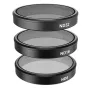 Sortimenta jaunumi - TELESIN Filter set CPL/ND8/ND16/ND32 for DJI Action 3 OA-FLT-005 - ātri pasūtīt no ražotāja
