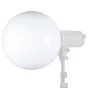 Walimex Universal Spherical Diffuser Elinchrom