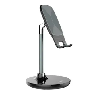 Telefonu statīvi - LDNIO Desk Phone Stand (Telescopic), MG05, Black MG05 - ātri pasūtīt no ražotāja