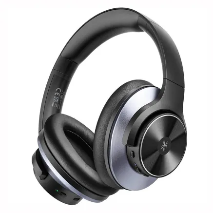 OneOdio A10 ANC Headphones, 40mm drivers, 35dB ANC, 45hr runtime