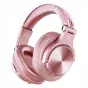 Austiņas - Headphones OneOdio Fusion A70 pink Fusion A70 pink - ātri pasūtīt no ražotāja