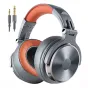 Austiņas - Headphones OneOdio Pro50 grey Pro50 grey - ātri pasūtīt no ražotāja