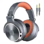 Austiņas - Headphones OneOdio Pro50 grey Pro50 grey - ātri pasūtīt no ražotāja