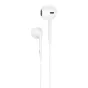 Sortimenta jaunumi - Inclined in-ear remote earphones Foneng EP100 (white) EP100 White - ātri pasūtīt no ražotāja