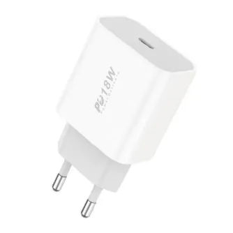 Discontinued - Foneng EU23 iPhone Charger - Single EU23 Mains Charger