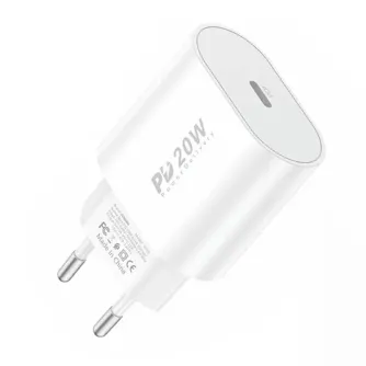 Kabeļi - Quick Charger Foneng EU39 Single EU39 Single - ātri pasūtīt no ražotāja