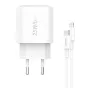 Kabeļi - Quick Charger Foneng EU40 Type-C to iPhone EU40 Type-C to iPhon - ātri pasūtīt no ražotāja