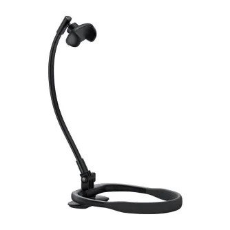For smartphones - Neck Phone Holder Baseus ComfortJoy (black) LUGB000001 - quick order from manufacturer