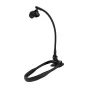 For smartphones - Neck Phone Holder Baseus ComfortJoy (black) LUGB000001 - quick order from manufacturer