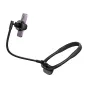 For smartphones - Neck Phone Holder Baseus ComfortJoy (black) LUGB000001 - quick order from manufacturer