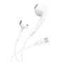 Earphones Foneng T15 Type-C (white) T15 Type-C / White