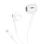 Sortimenta jaunumi - Wired earphones Foneng T61 Type-C (white) T61 Type-C / White - ātri pasūtīt no ražotāja