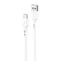 Discontinued - Cable USB Foneng X36 micro (white) X36 Micro / White