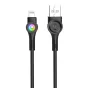 Discontinued - Cable USB with LED light Foneng X59 micro X59 Micro