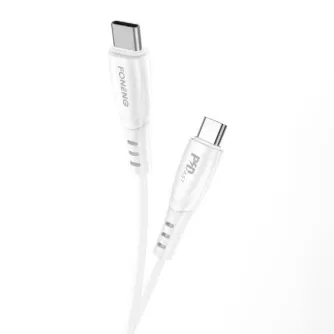 Kabeļi - Cable USB Foneng X73 type-C to type-C X73 Type-C to Type-C - ātri pasūtīt no ražotāja