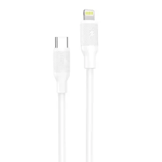 Kabeļi - Cable USB lightning Foneng X80 type-C to iPhone X80 Type-C to iPhone - ātri pasūtīt no ražotāja