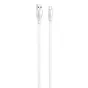 Discontinued - Cable USB to Micro USB LDNIO LS553, 2.1A, 2m (white) LS553 micro