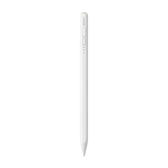 Tablets and Accessories - Baseus Smooth Writing 2 Stylus Pen with LED Indicators (white) SXBC060202 - quick order from manufacturer