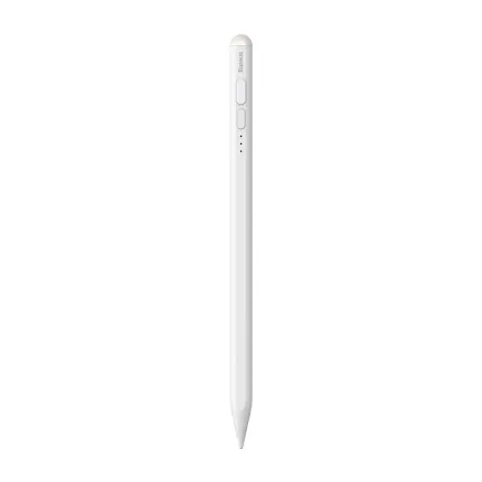 Baseus Smooth Writing 2 Stylus Pen with LED Indicators (white) SXBC060202