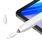 Tablets and Accessories - Baseus Smooth Writing 2 Stylus Pen with LED Indicators (white) SXBC060202 - quick order from manufacturer