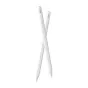 Tablets and Accessories - Baseus Smooth Writing Stylus with LED Indicators (Active) White SXBC060402 - quick order from manufacturer