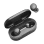 Austiņas - Wireless earphones TWS EarFun Free 1S (black) TW100S-B - ātri pasūtīt no ražotāja