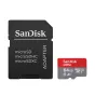 Memory Cards - Memory card SanDisk ULTRA ANDROID microSDXC 64 GB 140MB/s A1 Cl.10 UHS-I + - quick order from manufacturer