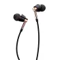 Wired earphones 1MORE Triple-Driver (gold) E1001-Gold