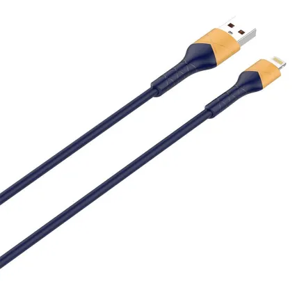 Fast Charging Cable LDNIO LS802 Lightning, 30W LS802 Lightning
