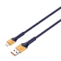 Discontinued - Fast Charging Cable LDNIO LS802 Lightning, 30W LS802 Lightning