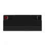 Solar Portable Panels - Green Cell Rechargeable battery AGM 12V 18Ah Maintenancefree for UPS ALARM AGM09 - quick order from manufacturer