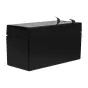 Solar Portable Panels - Green Cell Rechargeable battery AGM 12V 1.2Ah Maintenancefree for UPS ALARM - quick order from manufacturer