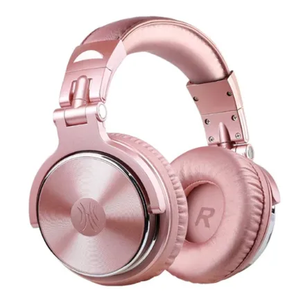 Headphones OneOdio Pro10 rose gold Pro 10 Rose Gold