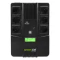 AC Adapters, Power Cords - Uninterruptible power supply UPS Green Cell AiO 800VA 480W UPS07 - quick order from manufacturer